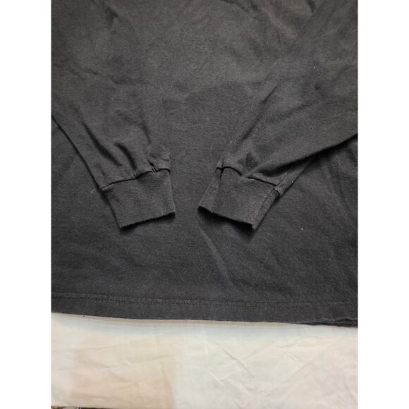 Vintage Nike Men's Size Xl Longsleeve Grey T-Shirt - Picture 4 of 6